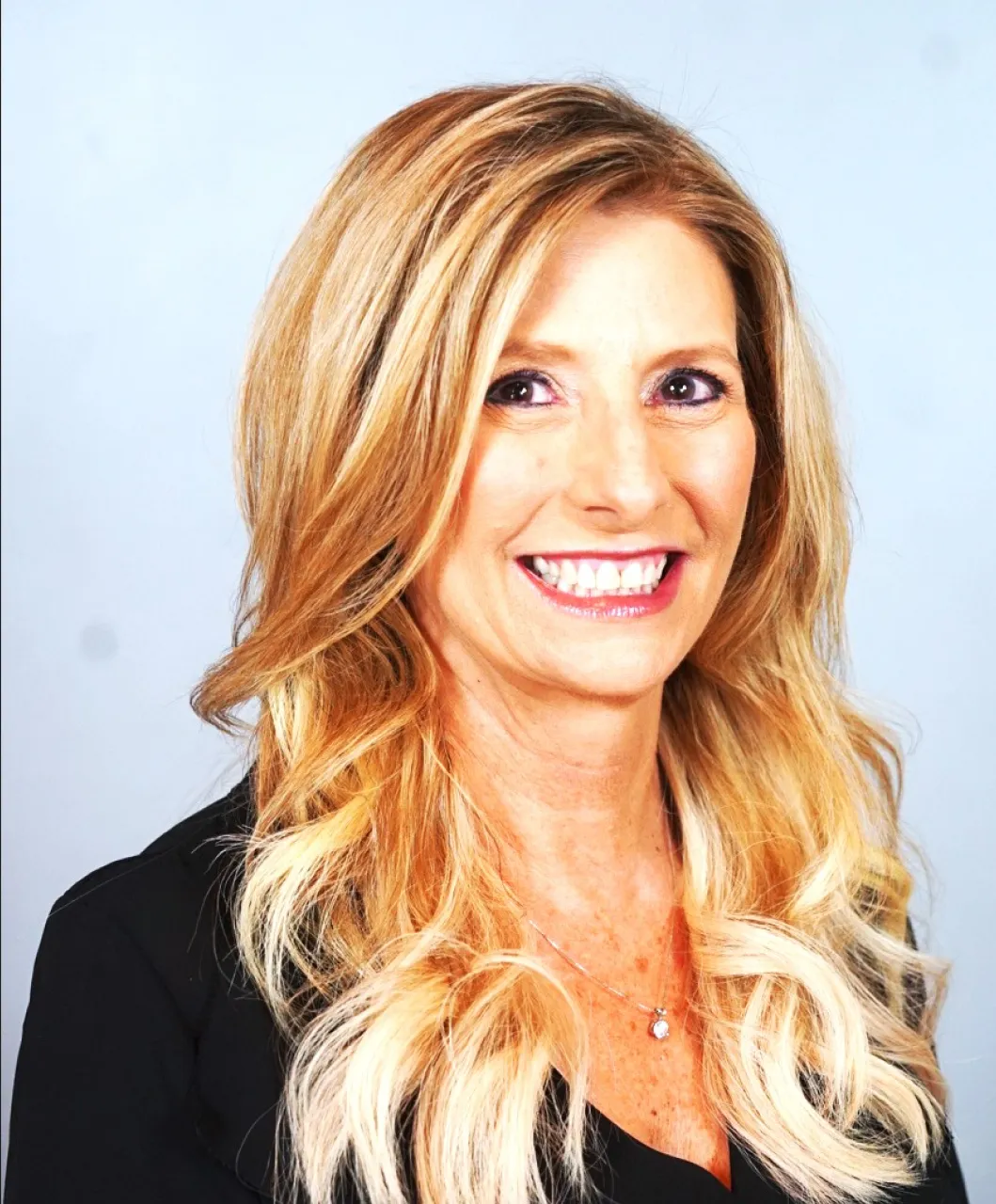 Christy Frazer Portrait
