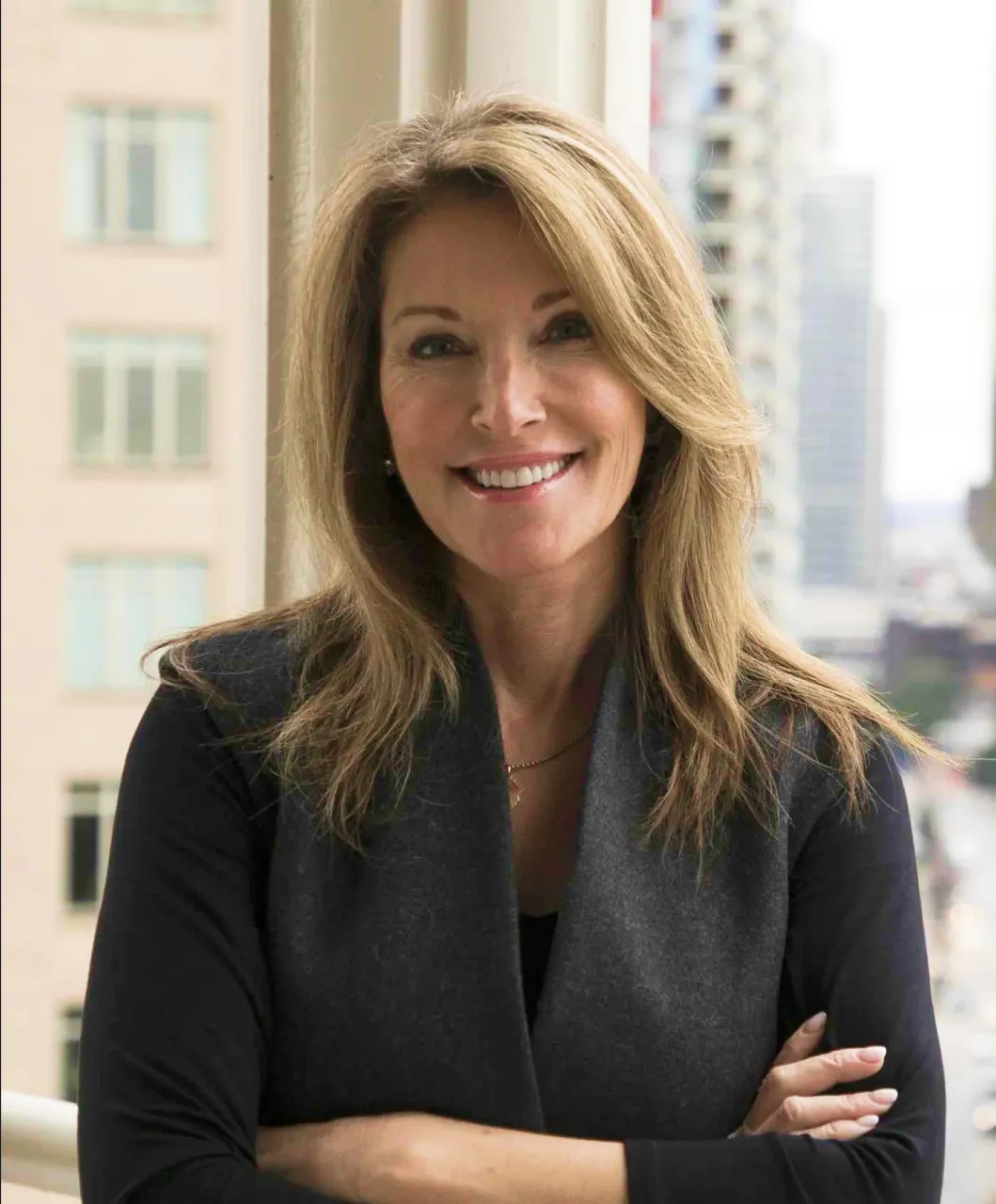 Debbie Frazer Portrait
