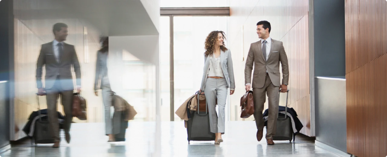 ETC Group Services Corporate Travel Header ETC Group Services Corporate Travel Header