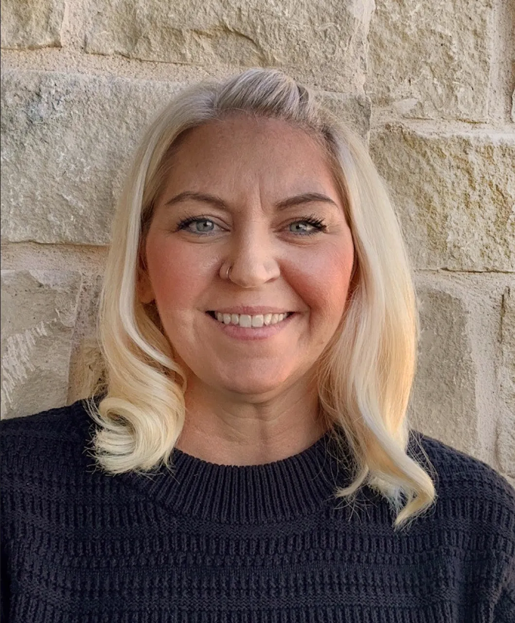 Christine Wright Portrait
